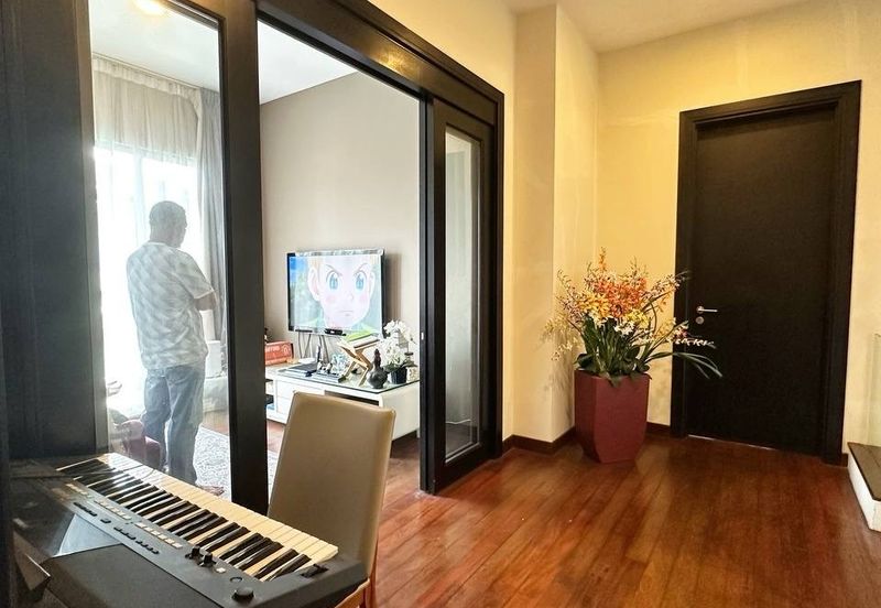 Bangi Lakehill Villas