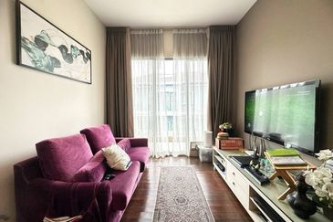 Bangi Lakehill Villas