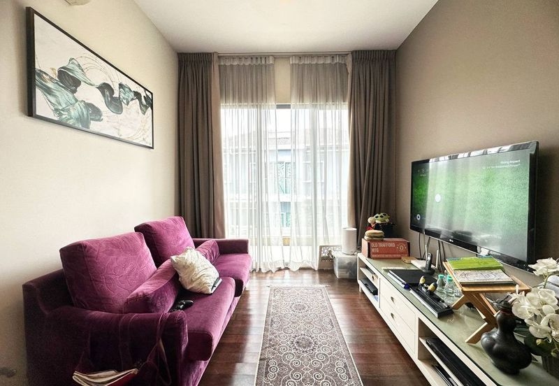 Bangi Lakehill Villas