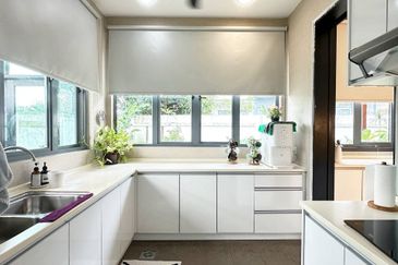 Bangi Lakehill Villas