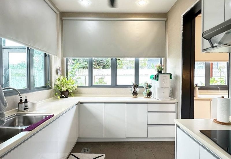 Bangi Lakehill Villas