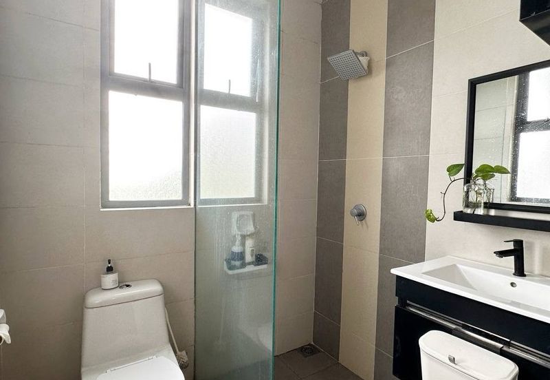 Bangi Lakehill Villas