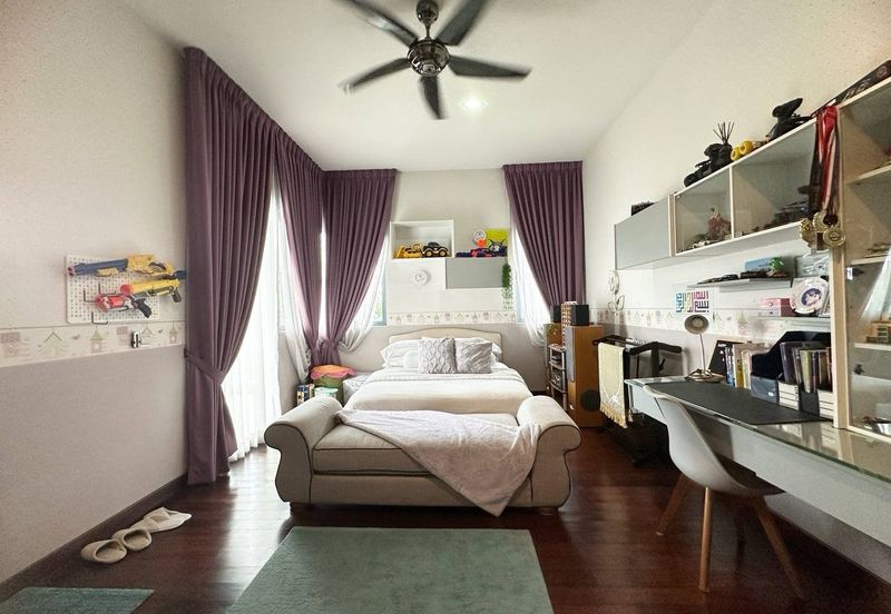 Bangi Lakehill Villas