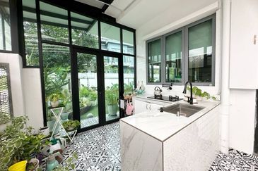 Bangi Lakehill Villas