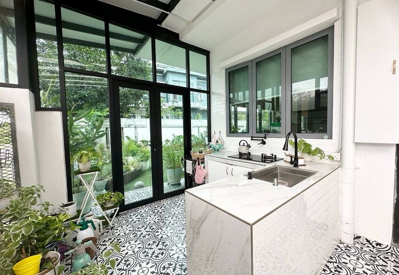 Bangi Lakehill Villas