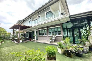 Bangi Lakehill Villas
