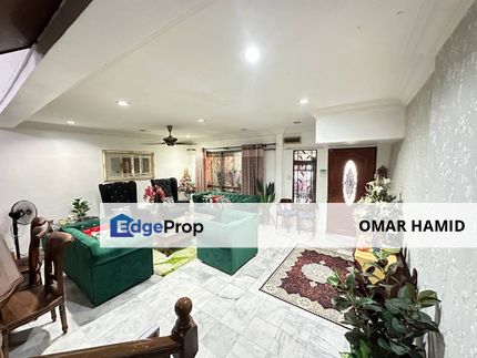 Taman Rasmi Jaya, Ampang, Selangor Terrace House For Sale, Selangor, Ampang