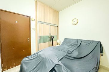 Jalan Bukit Antarabangsa 