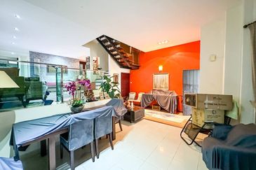 Jalan Bukit Antarabangsa 