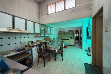 Taman Sri Keramat (AU 2)