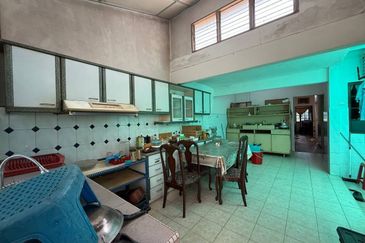 Taman Sri Keramat (AU 2)