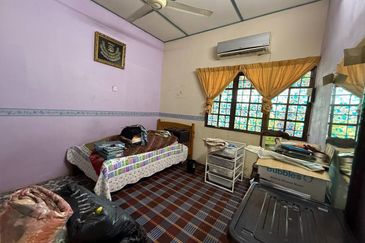 Taman Sri Keramat (AU 2)