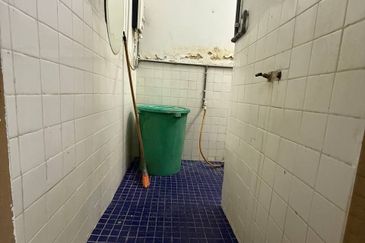 Taman Sri Keramat (AU 2)