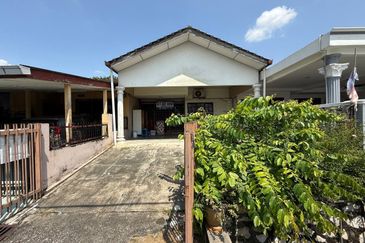 Taman Sri Keramat (AU 2)