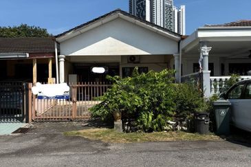 Taman Sri Keramat (AU 2)