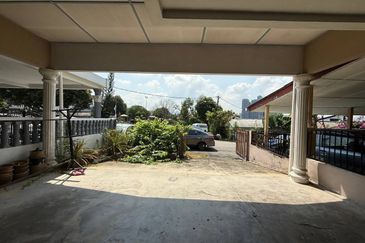 Taman Sri Keramat (AU 2)