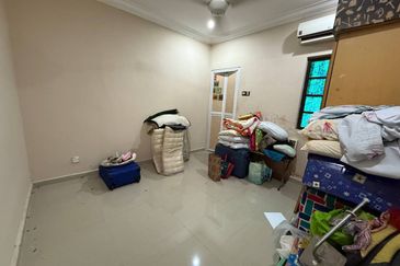 Taman Sri Keramat (AU 2)