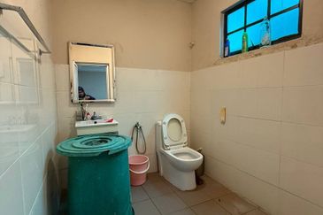 Taman Sri Keramat (AU 2)