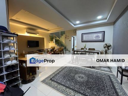 Taman Muda, Ampang, Selangor Terrace House For Sale, Selangor, Ampang