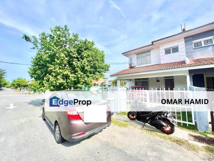 Jalan SP 4 @ Bandar Saujana Putra, Jenjarom, Selangor Terrace For Sale, Selangor, Jenjarom