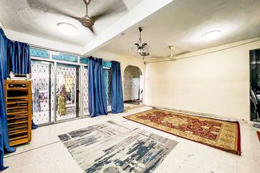 Taman Keramat Permai