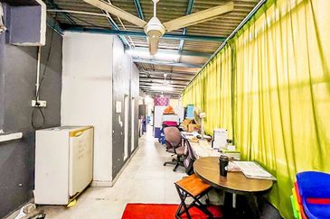 Taman Keramat Permai