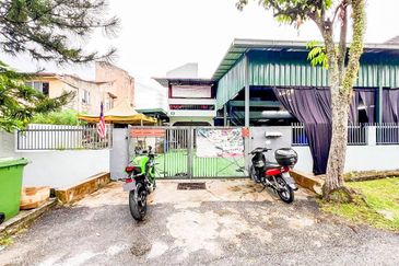 Taman Keramat Permai