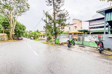 Taman Keramat Permai