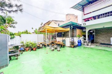 Taman Keramat Permai