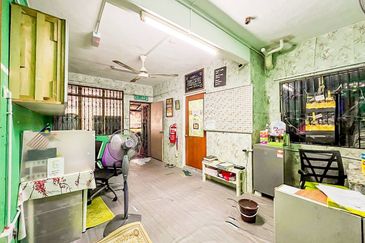 Taman Keramat Permai