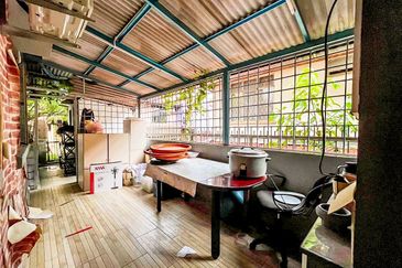 Taman Keramat Permai