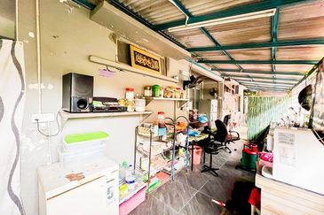 Taman Keramat Permai