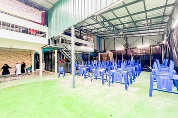 Taman Keramat Permai