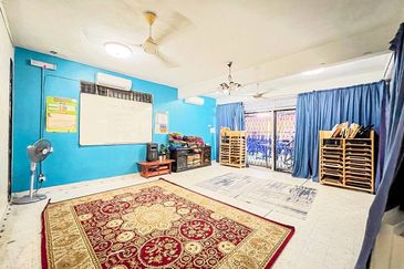 Taman Keramat Permai