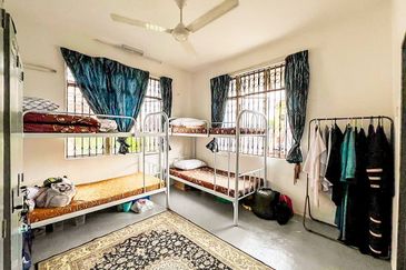 Taman Keramat Permai