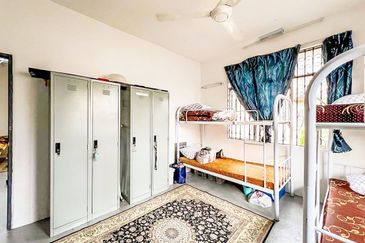 Taman Keramat Permai