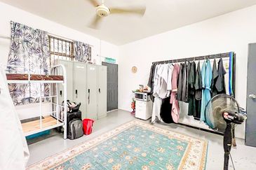 Taman Keramat Permai