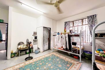 Taman Keramat Permai