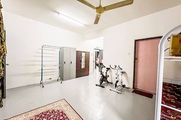 Taman Keramat Permai