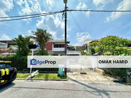 Taman Melewar, Gombak, Kuala Lumpur Semi D House For Sale, Kuala Lumpur, Gombak