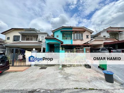 Taman Bukit Teratai, Ampang, Selangor Terrace For Sale, Selangor, Ampang