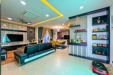 Taman Belia Antarabangsa