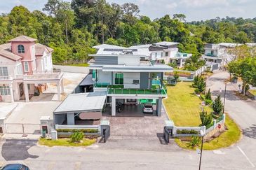 Taman Belia Antarabangsa