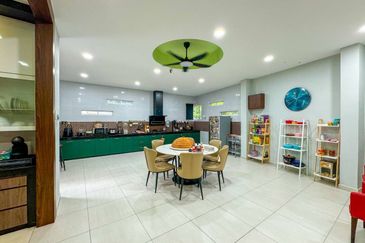 Taman Belia Antarabangsa