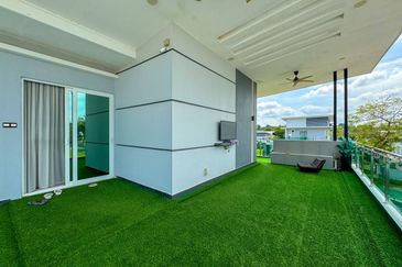 Taman Belia Antarabangsa