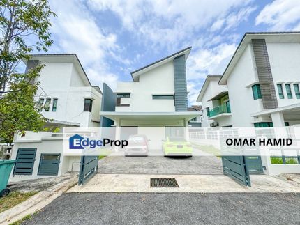 Taman D’Ramal Prima, Kajang, Selangor Semi-D House For Sale, Selangor, Kajang