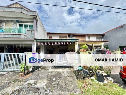 Taman Puchong Indah, Puchong, Selangor Terrace For Sale, Selangor, Puchong