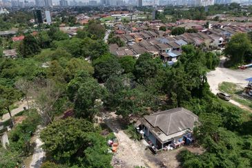 Taman Sri Gombak