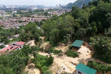 Taman Sri Gombak