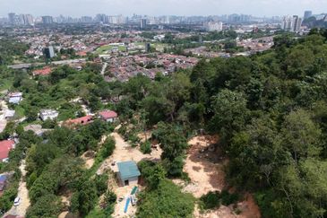 Taman Sri Gombak